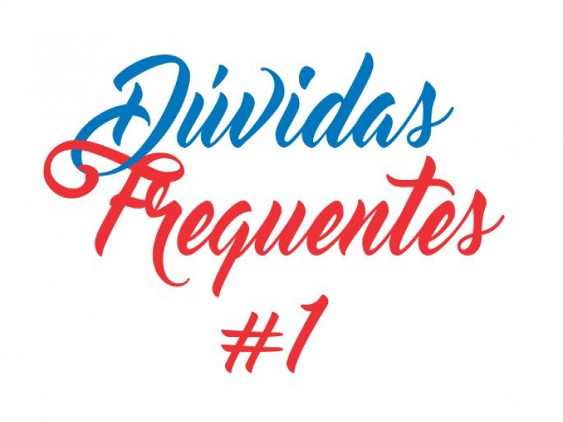 Dúvidas Frequentes #1