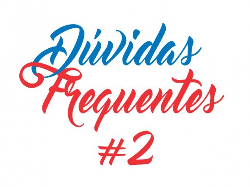 Dúvidas Frequentes #2
