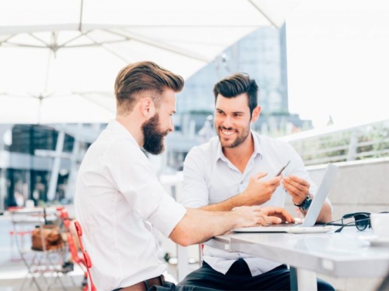 Preocupação sempre com a Facilidade do Cliente!