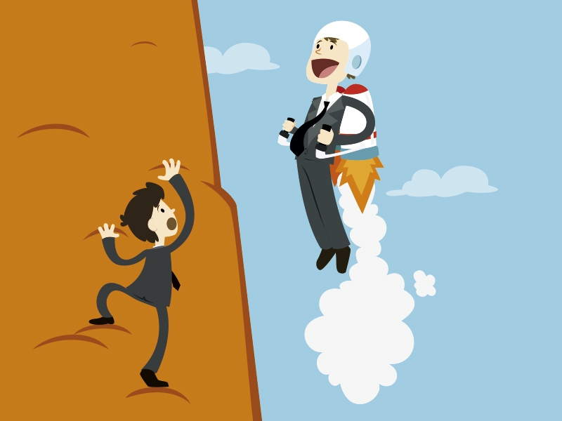 4 Passos para obter os resultados desejados e alcançar o sucesso de sua empresa!