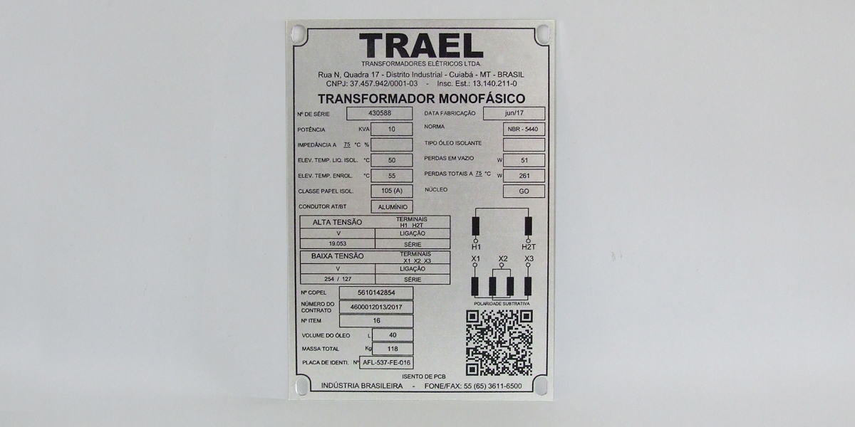 IDENTIFICAÇÃO COM QR CODE