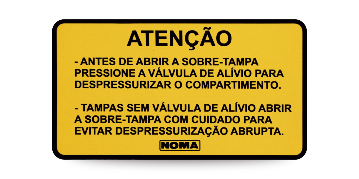 ADESIVO PARA IMPLEMENTOS RODOVIÁRIOS